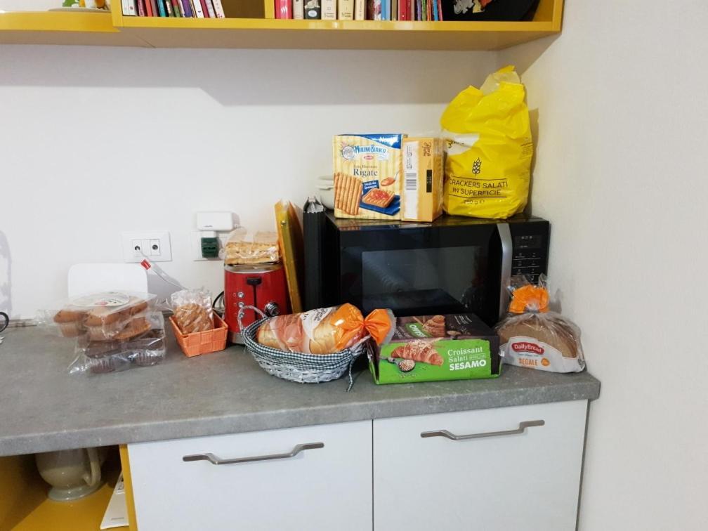 A Casa Di Elsa Appartement Castenaso Buitenkant foto