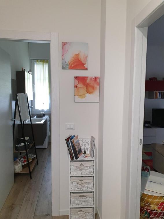 A Casa Di Elsa Appartement Castenaso Buitenkant foto