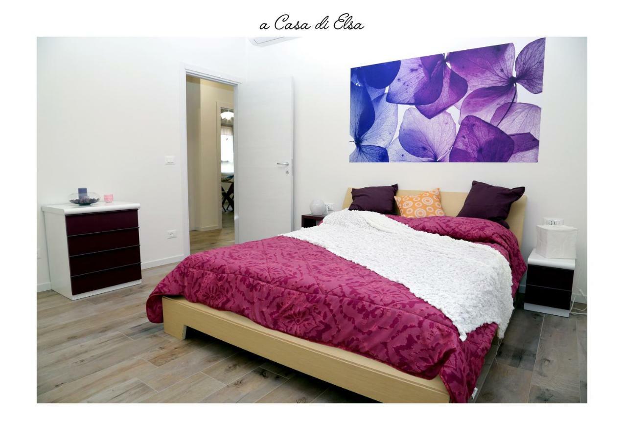 A Casa Di Elsa Appartement Castenaso Buitenkant foto